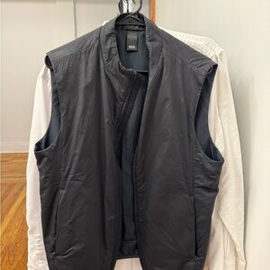 Mango Black Men's Vest